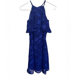 19 Cooper Blue dress size XS